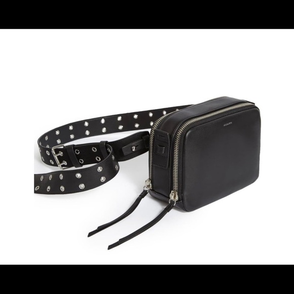 All Saints Handbags - All saints belt or cross body bag
